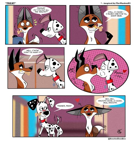 101 dalmatian street porn